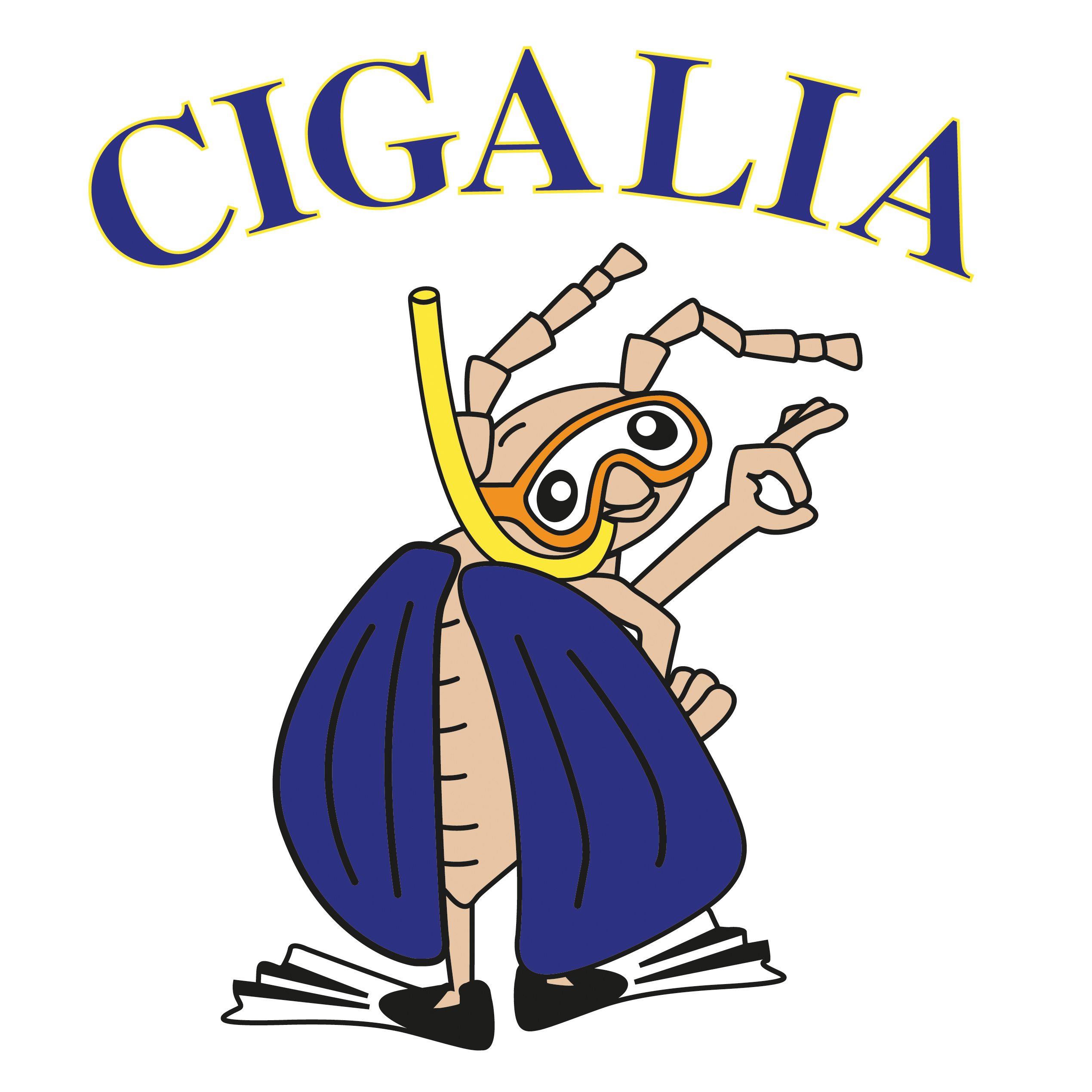 Logo CIGALIA